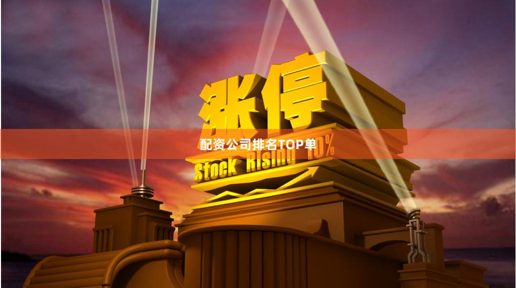 配资公司排名TOP单